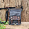 Rustic Satchel - Black