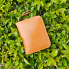 Tradie Zip Wallet - Rustic Tan
