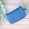 Drifter Wallet - Denim Blue