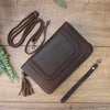 Shed Wallet - Antique-Brown