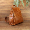 Shed Backpack - Rustic Darktan
