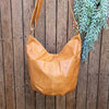 Four Pocket Bag - Rustic Tan