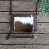 Original Fur Wallet - Antiquebrown-mixedfur