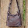 Hobo Bag - Antique-Brown