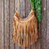 WoodStock Tassel - Rustic Tan