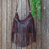 WoodStock Tassel - Dark-Antiquebrown