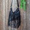 WoodStock Tassel - Black