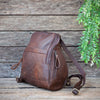 Shed Backpack - Antique-Brown