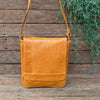 Classic Satchel - Rustic Tan