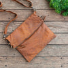 Marcel Bags - Antique Tan