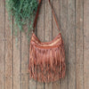 WoodStock Tassel - Rustic Darktan