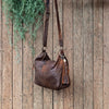 2 Ring Bag - Antique-Brown
