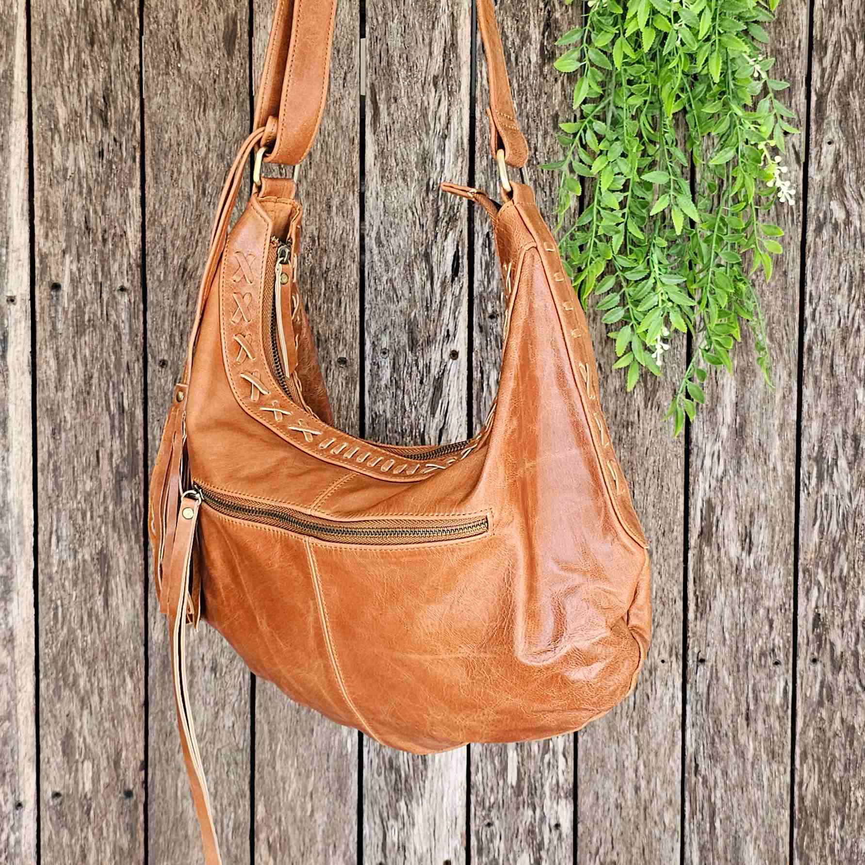 Rustic Darktan