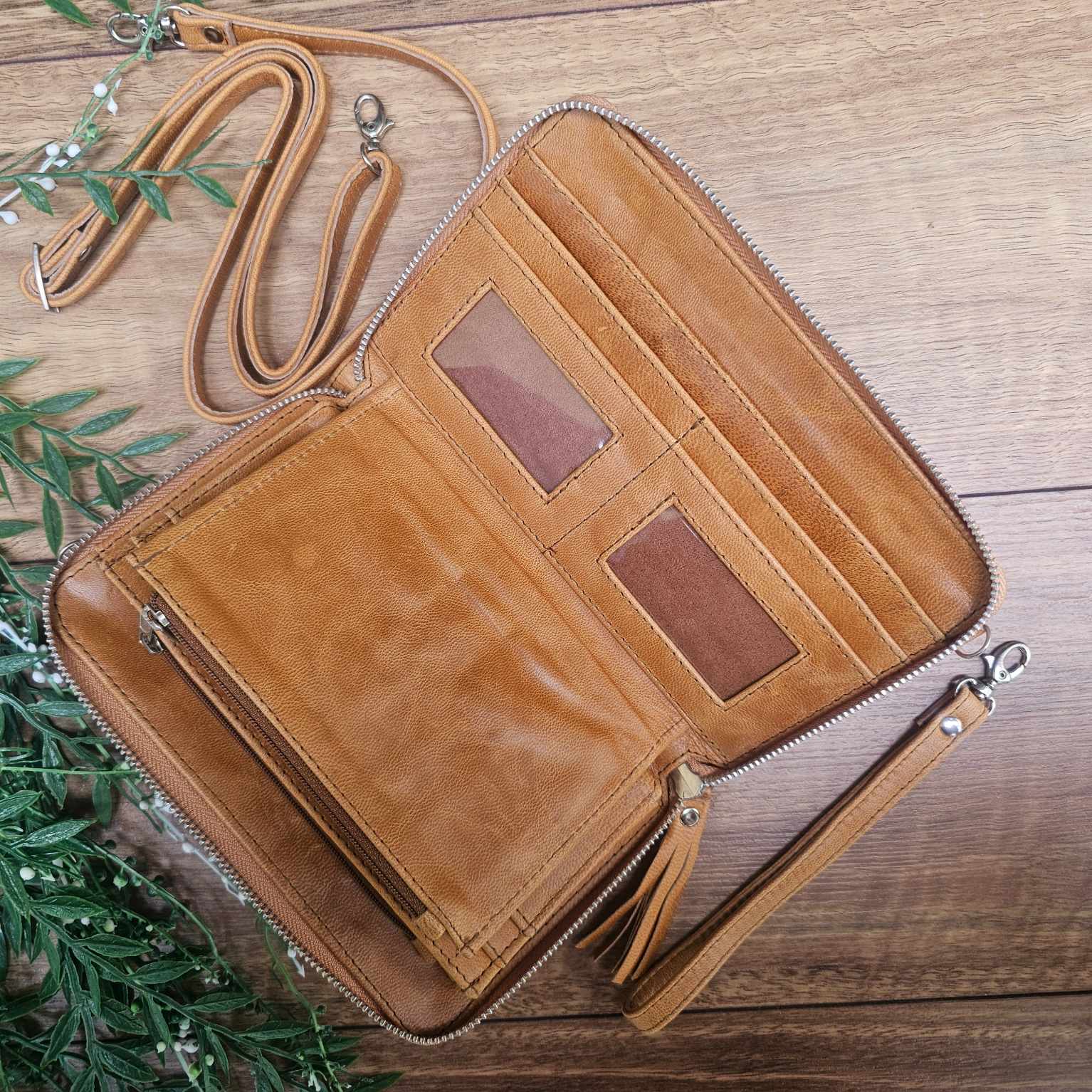 Rustic Tan