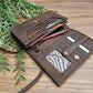 Antique-Brown