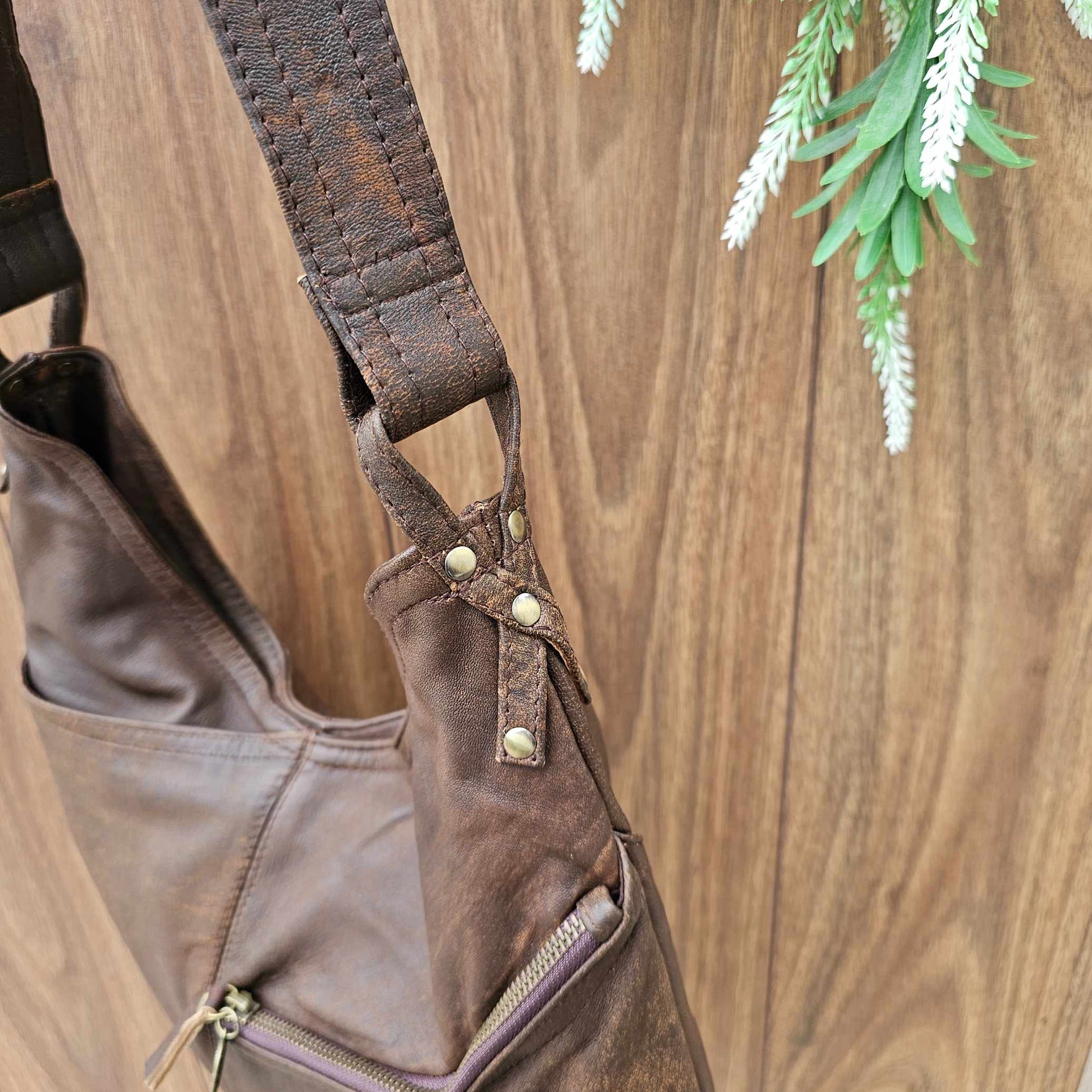Antique-Brown