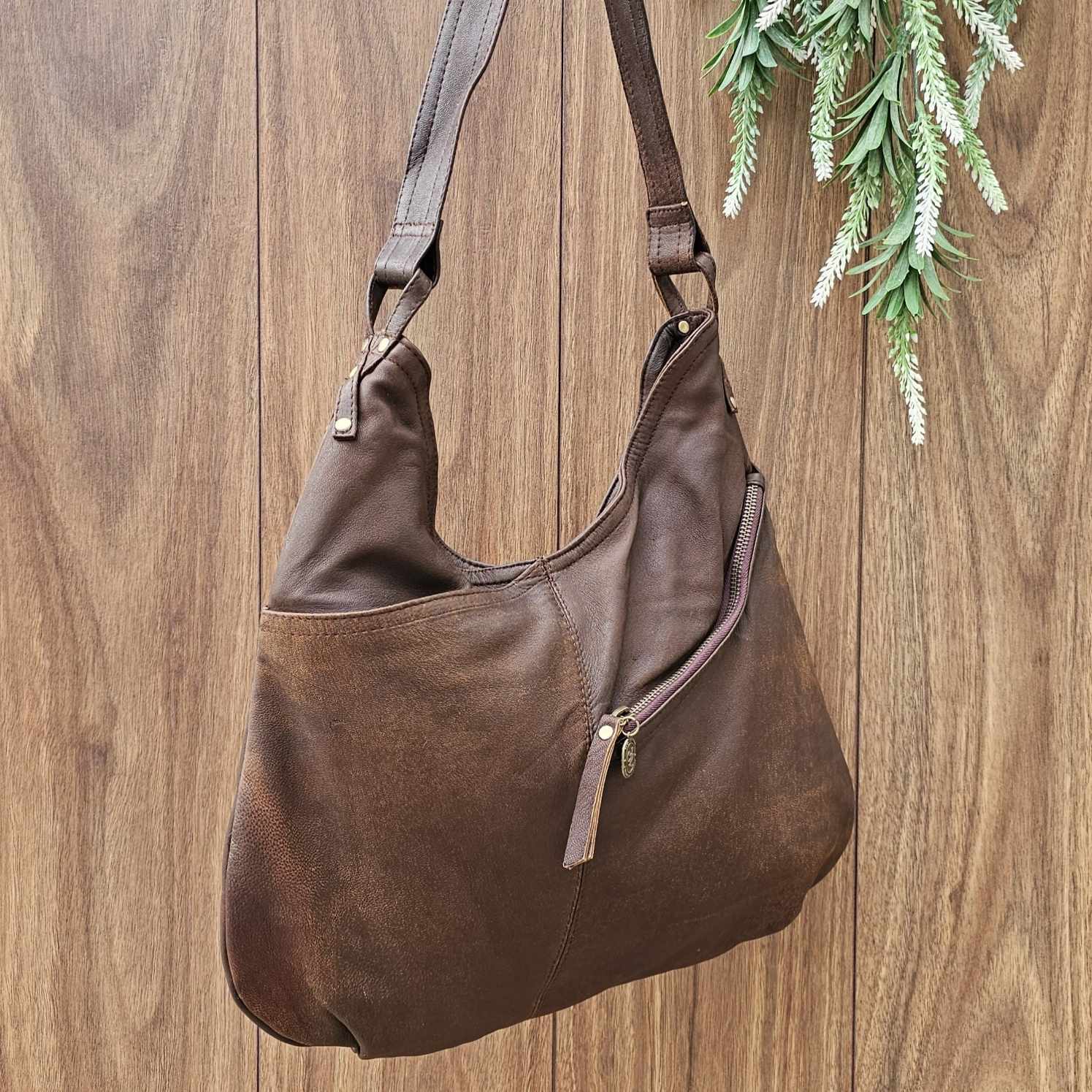 Antique-Brown