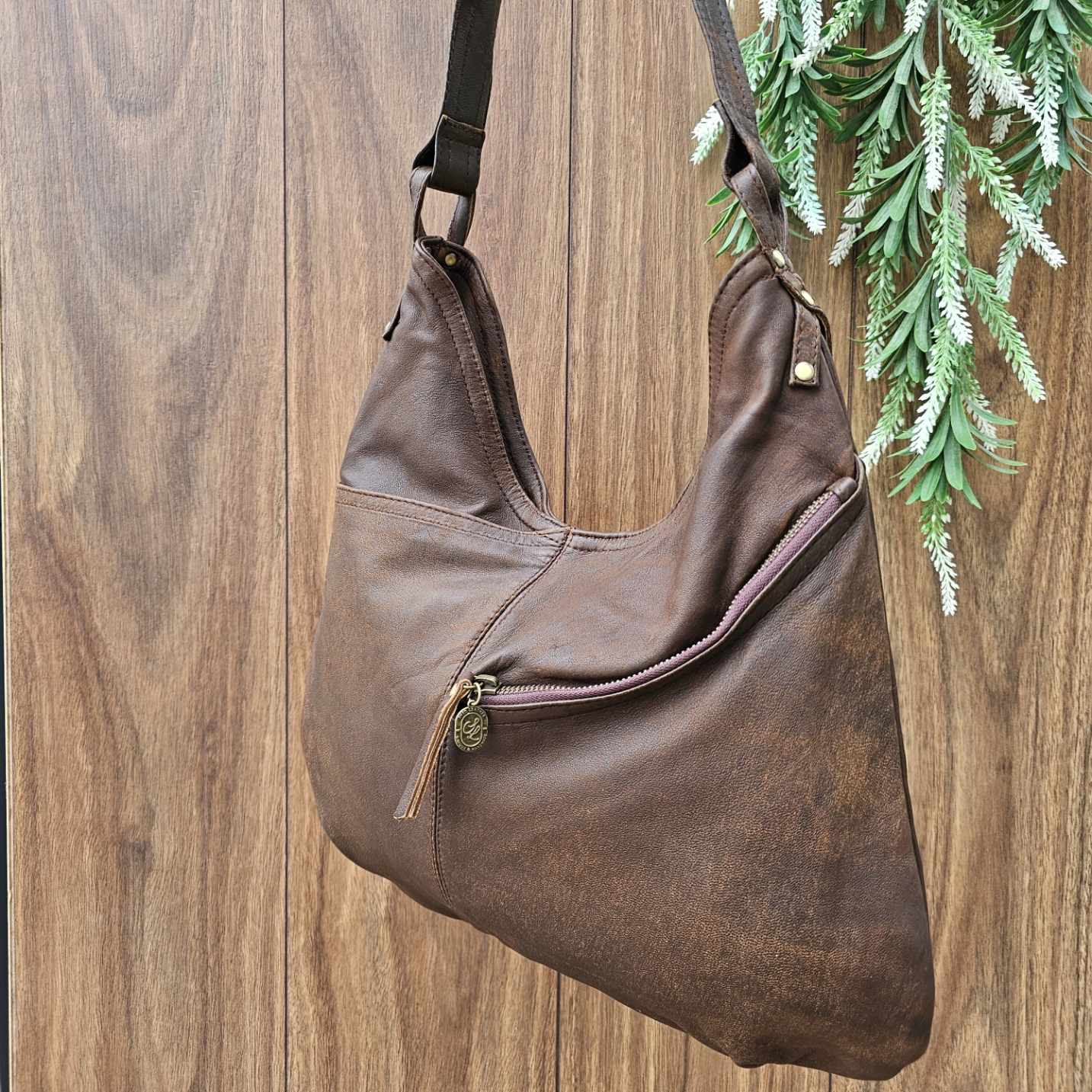 Antique-Brown