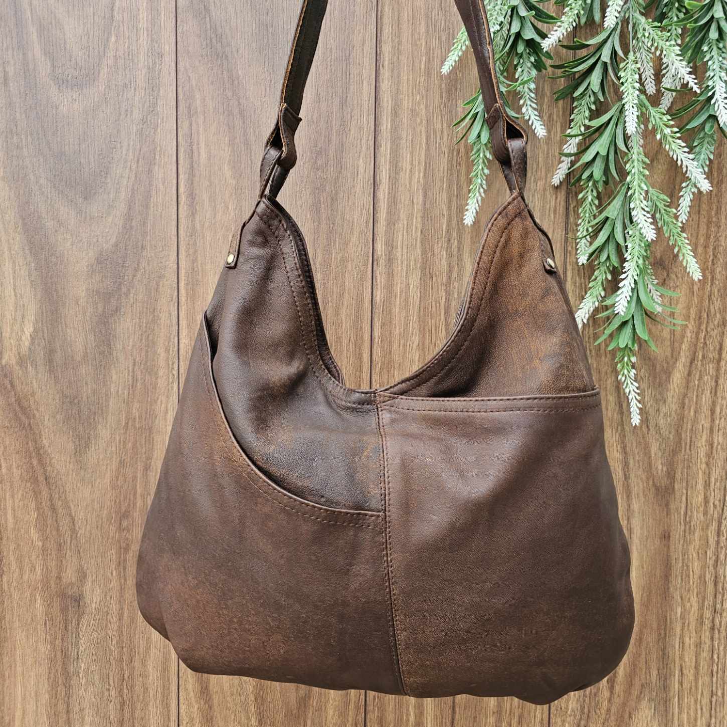Antique-Brown