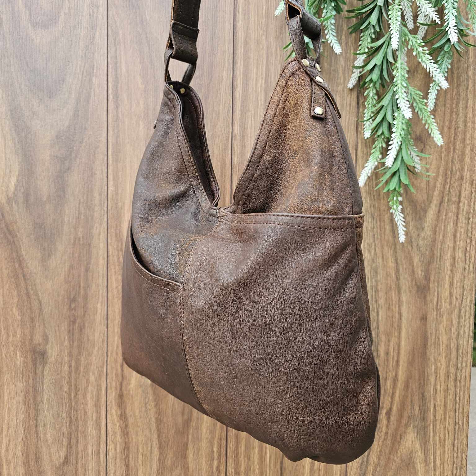 Antique-Brown