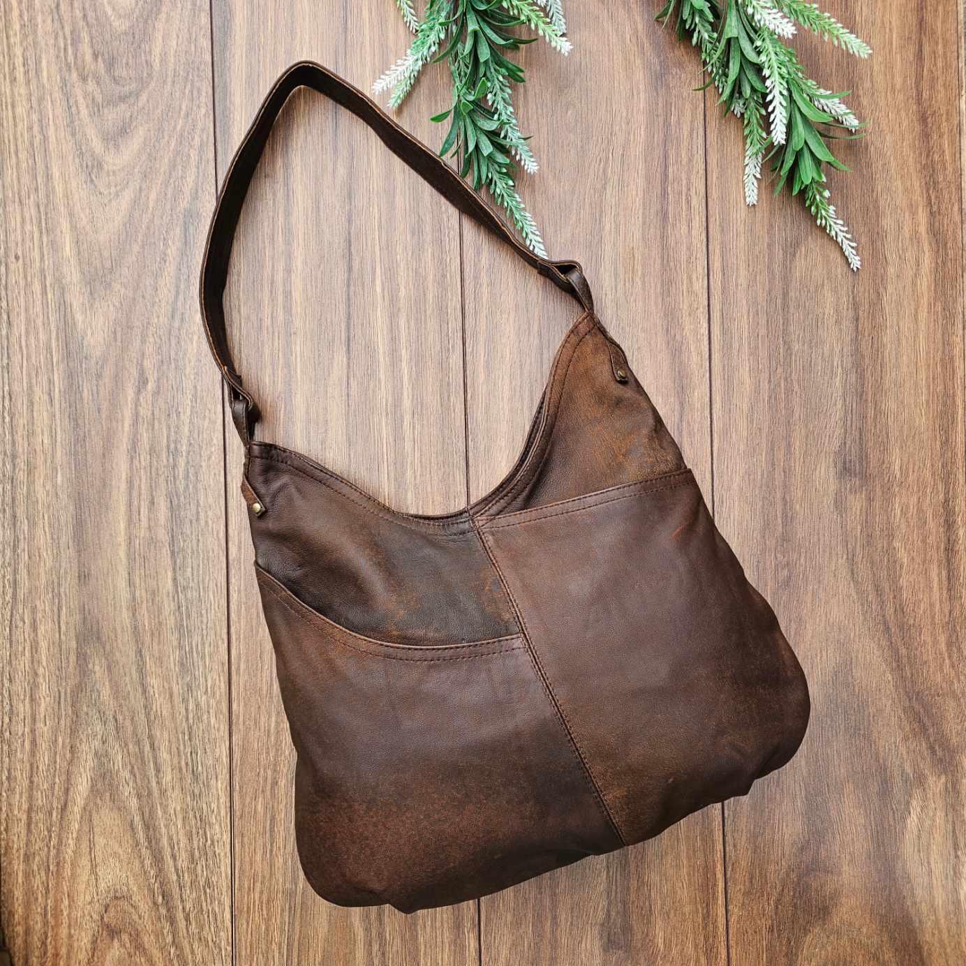 Antique-Brown