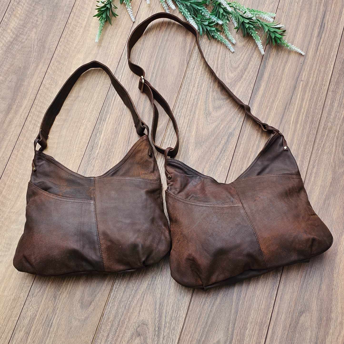 Antique-Brown