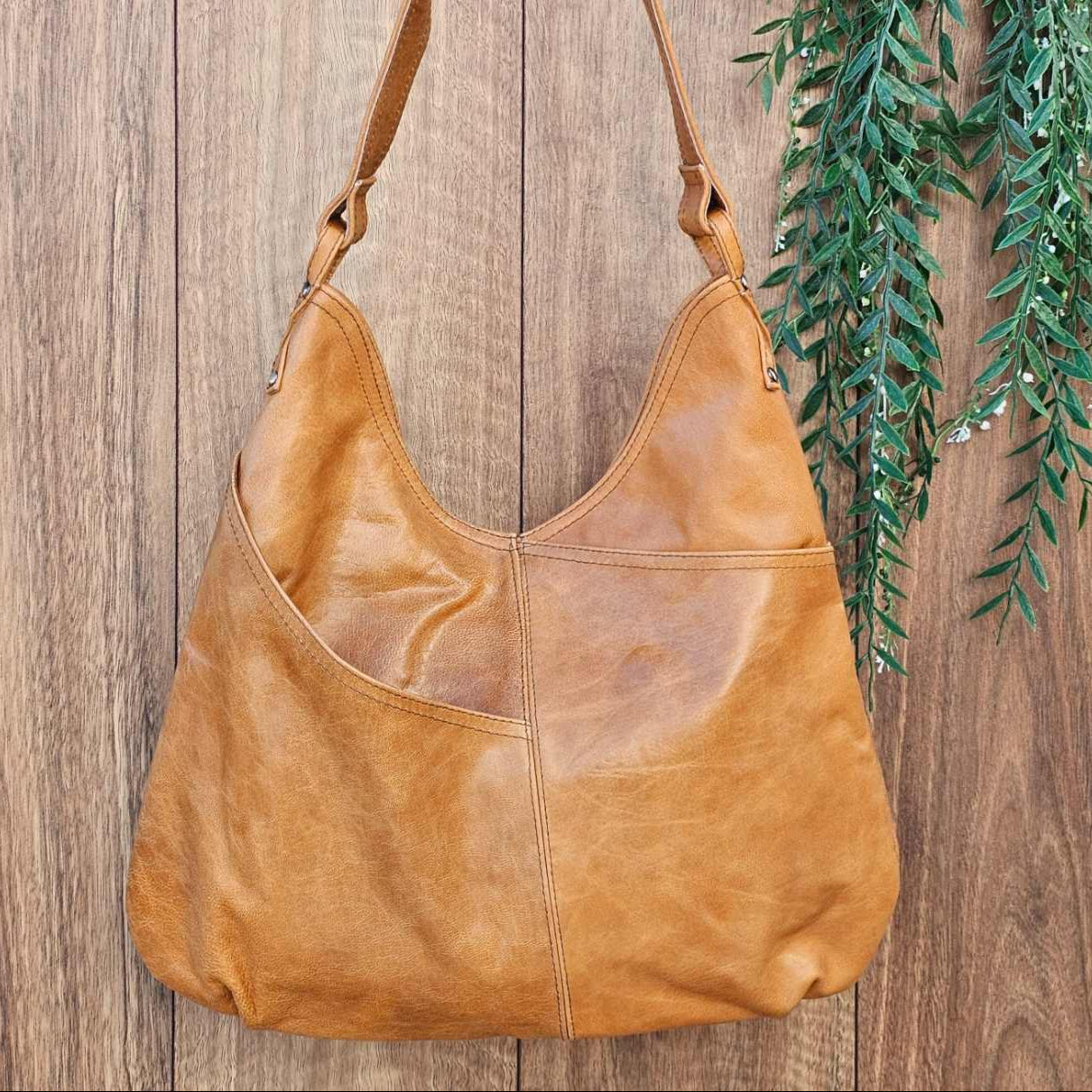 Rustic Tan