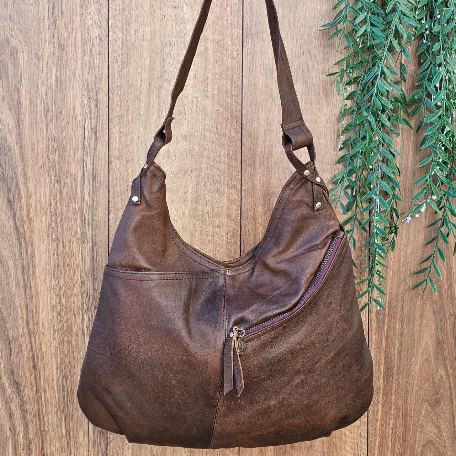Antique-Brown