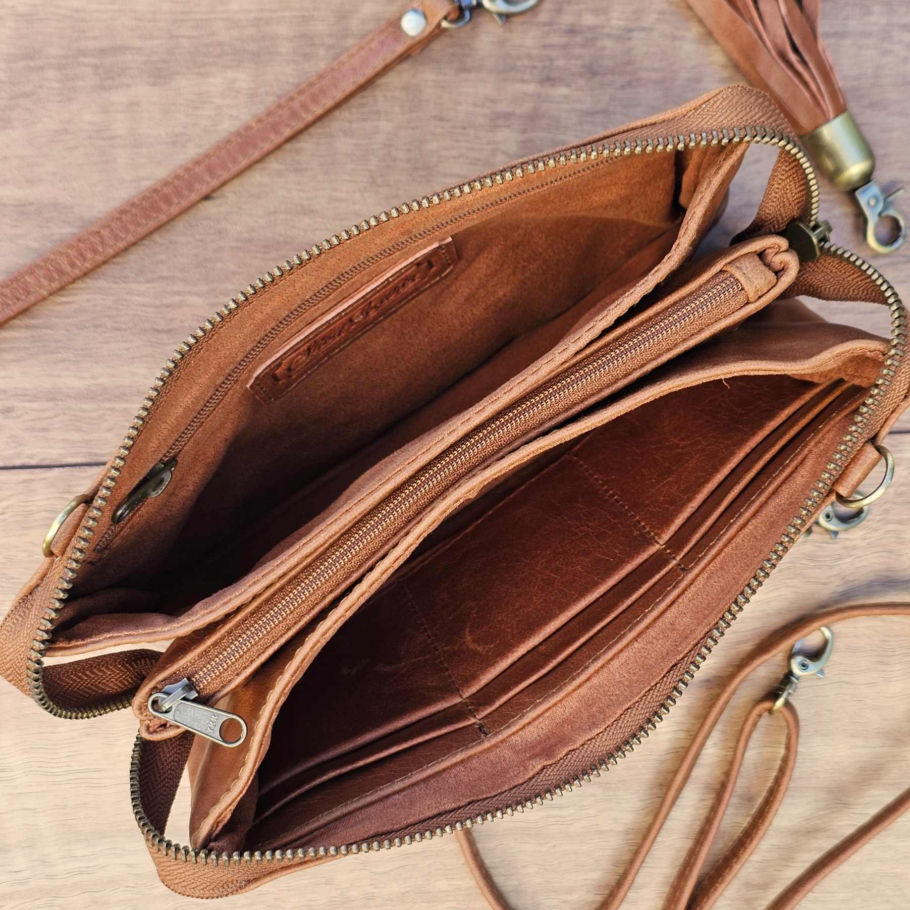 Rustic Darktan