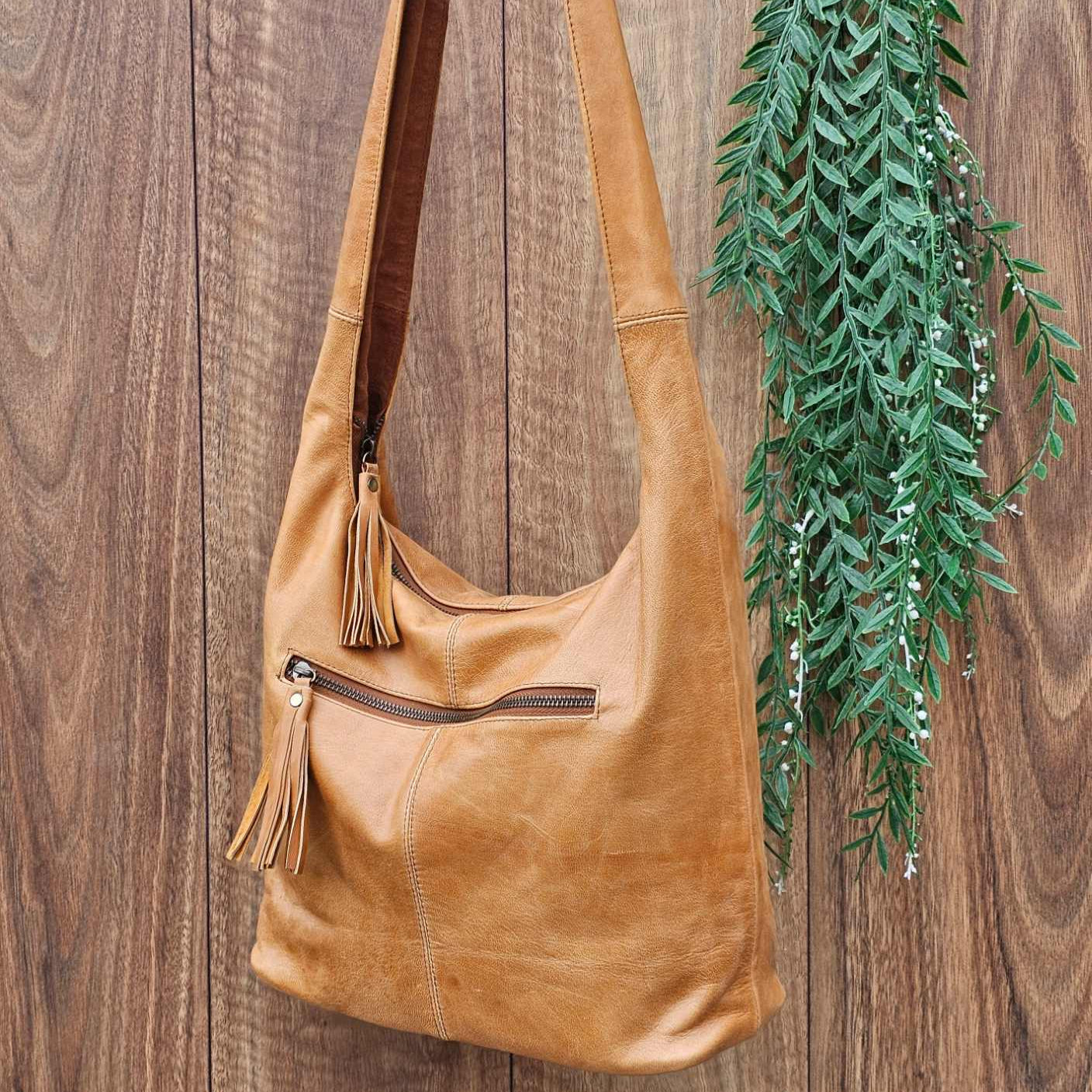 Rustic Tan