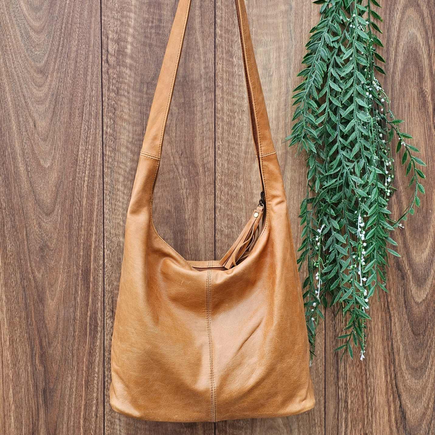 Rustic Tan