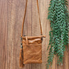 Shed Phone Pouch - Rustic Camel