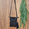 Shed Phone Pouch - Black