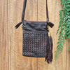Shed Phone Pouch - Antique-Brown