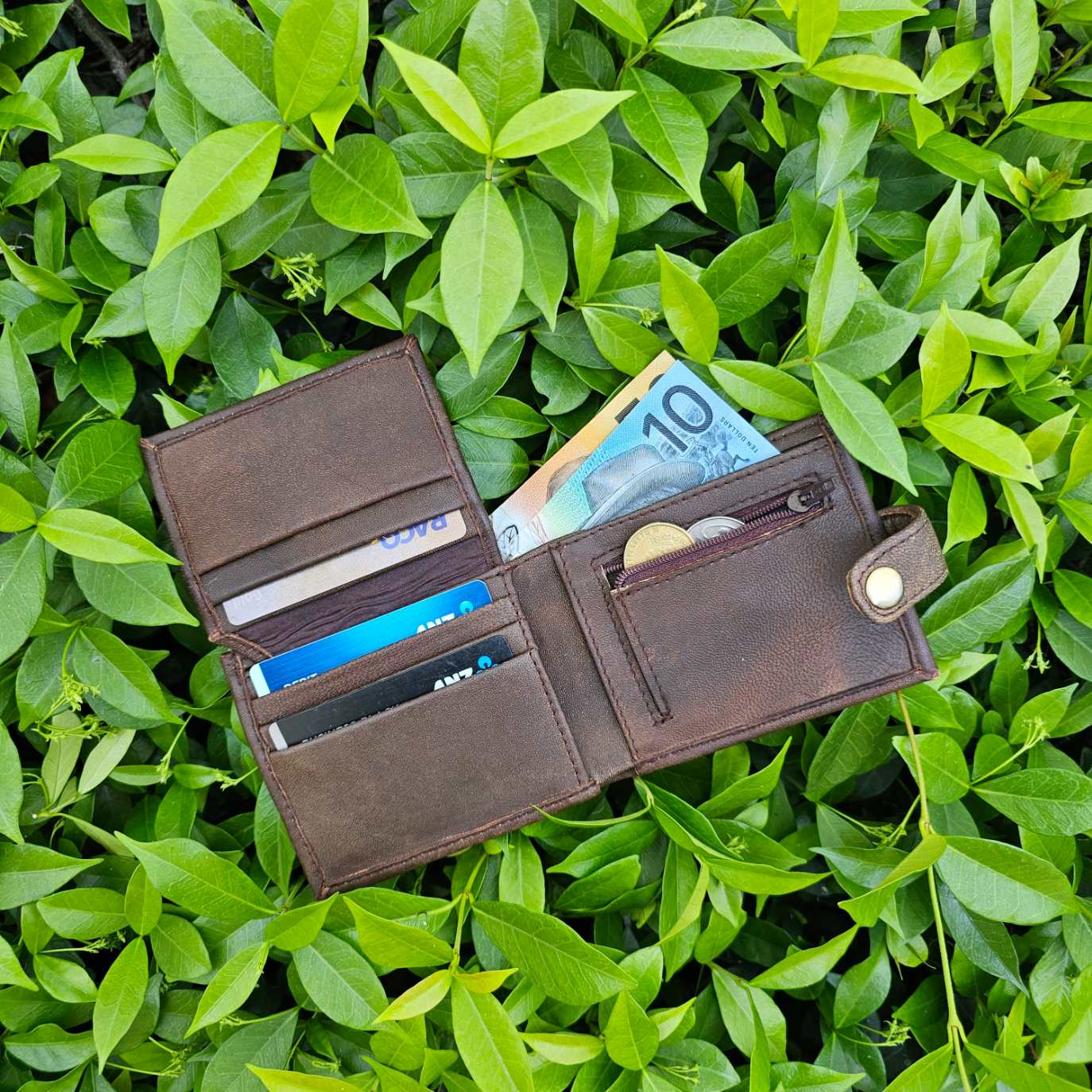 Antique-brown