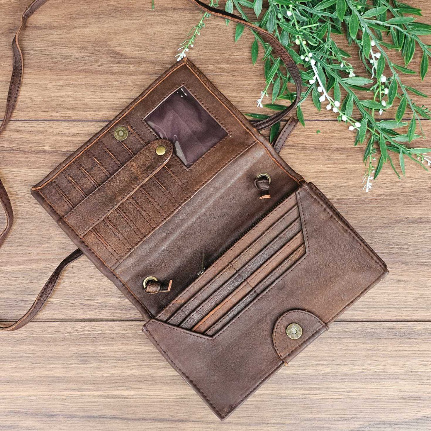 Antique-Brown
