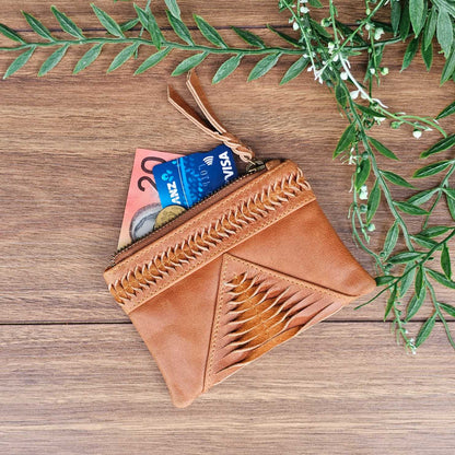 Aztec Coin Purse