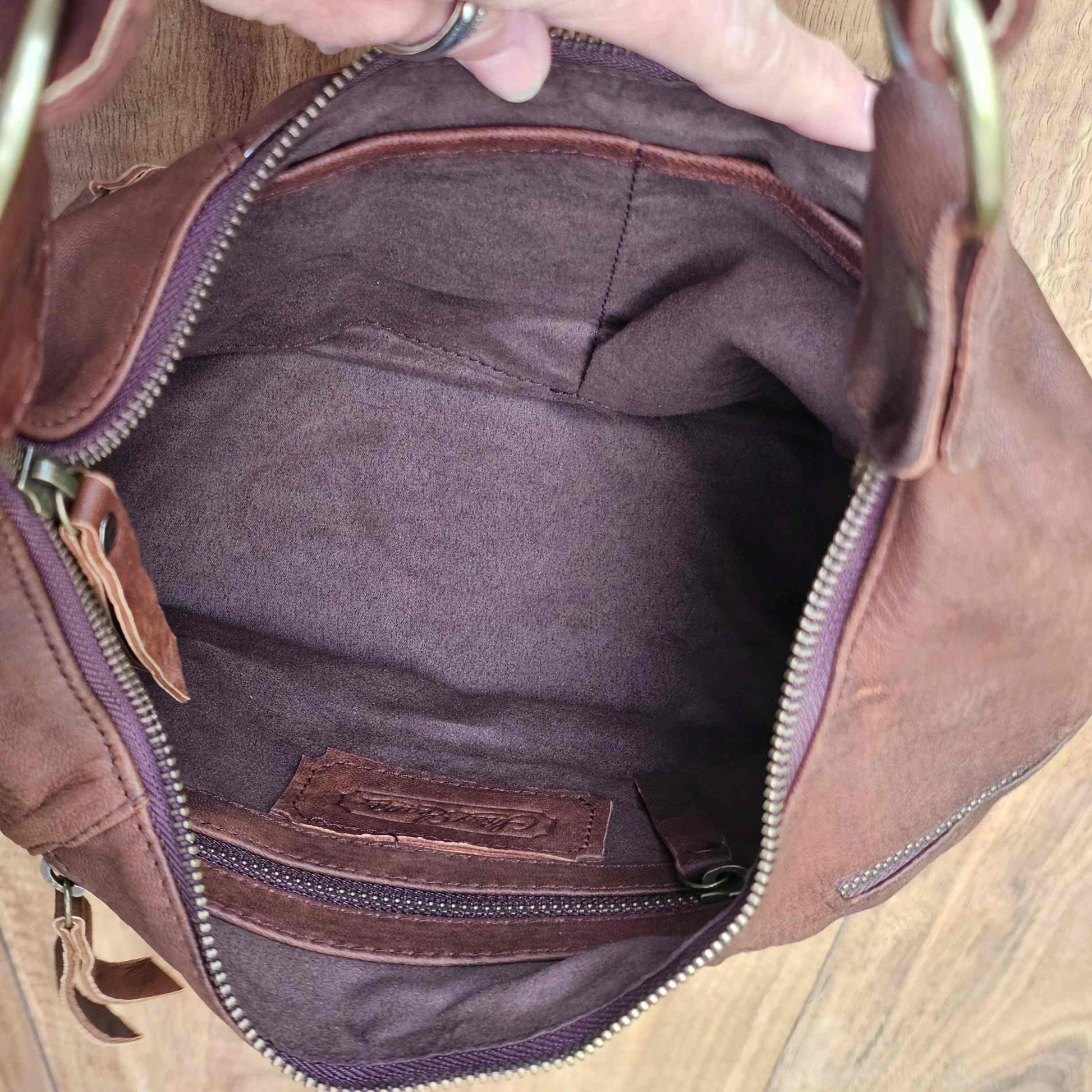 Antique Brown