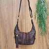 Crossroads Bag - Dark-Antiquebrown