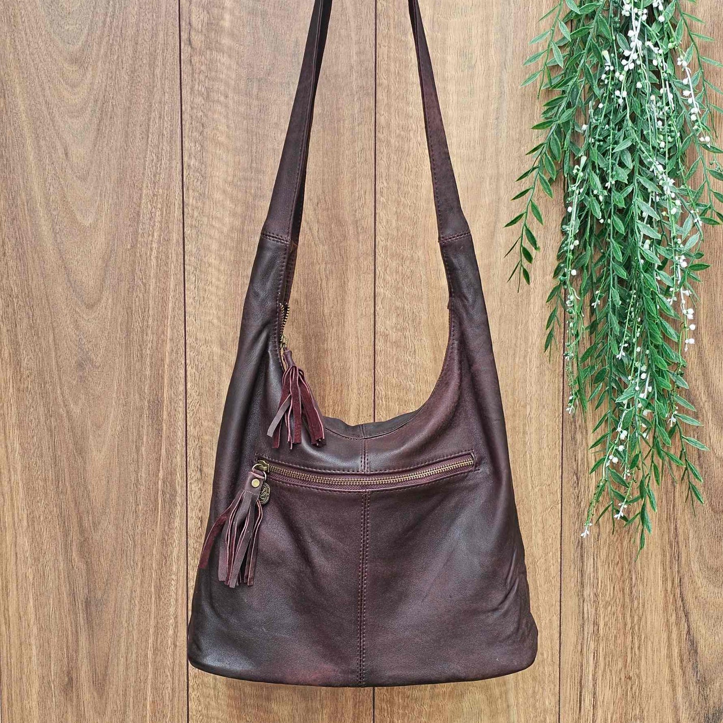 Antique-Brown