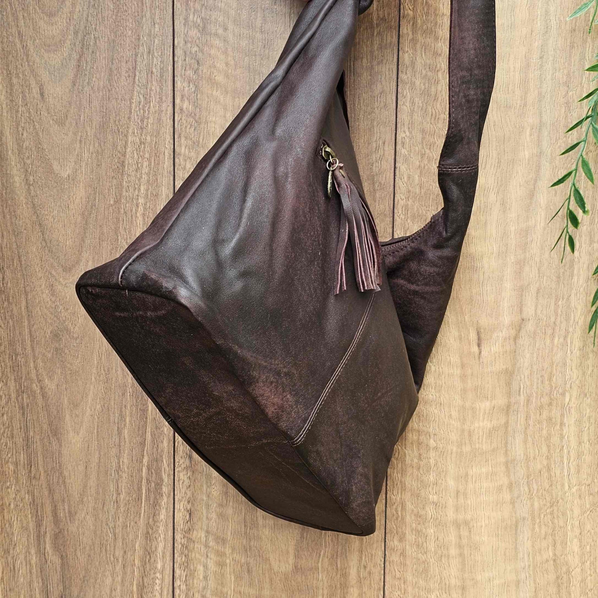 Antique-Brown