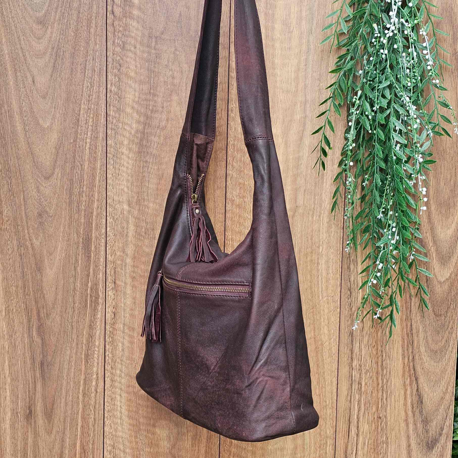 Antique-Brown
