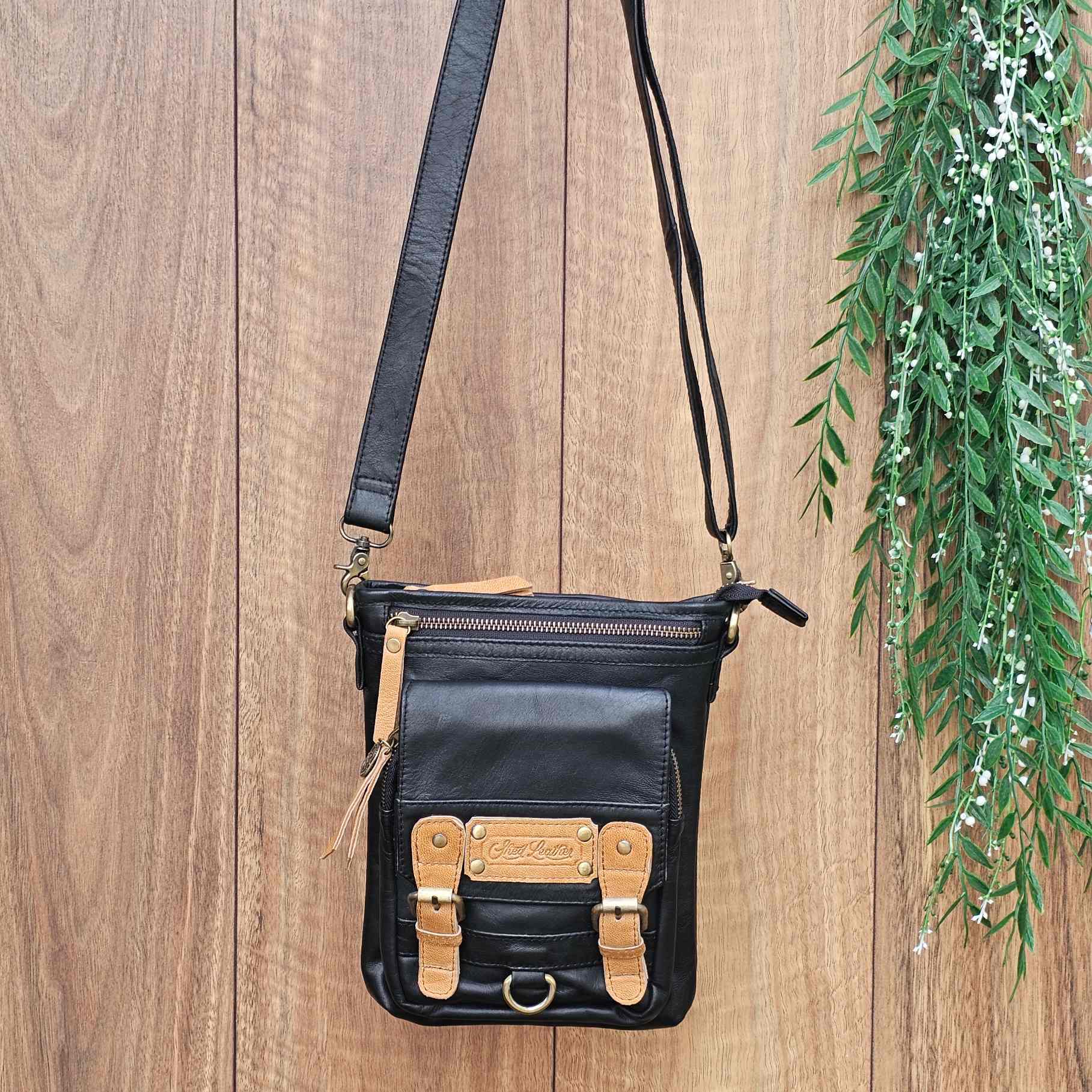Black-tan