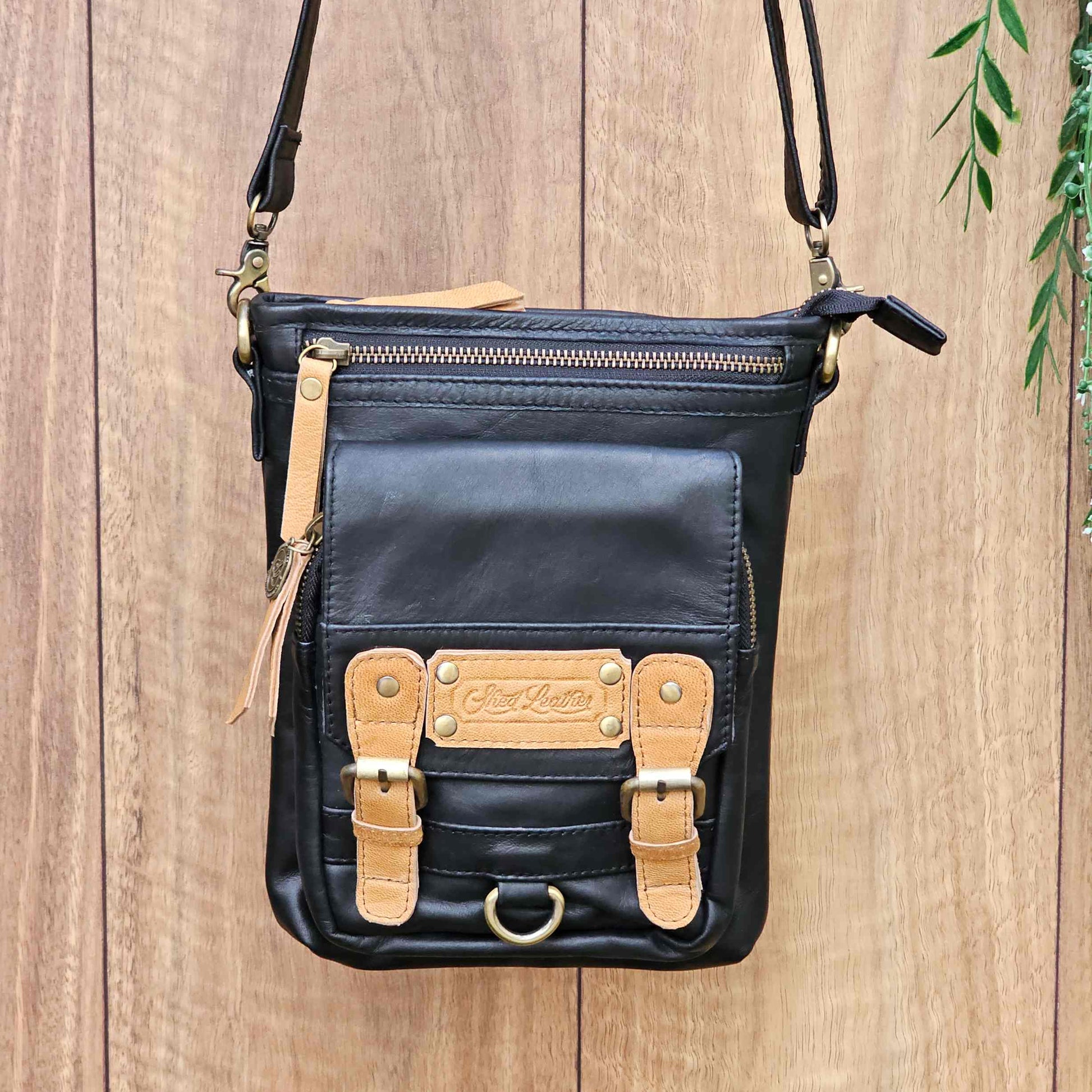 Black-tan