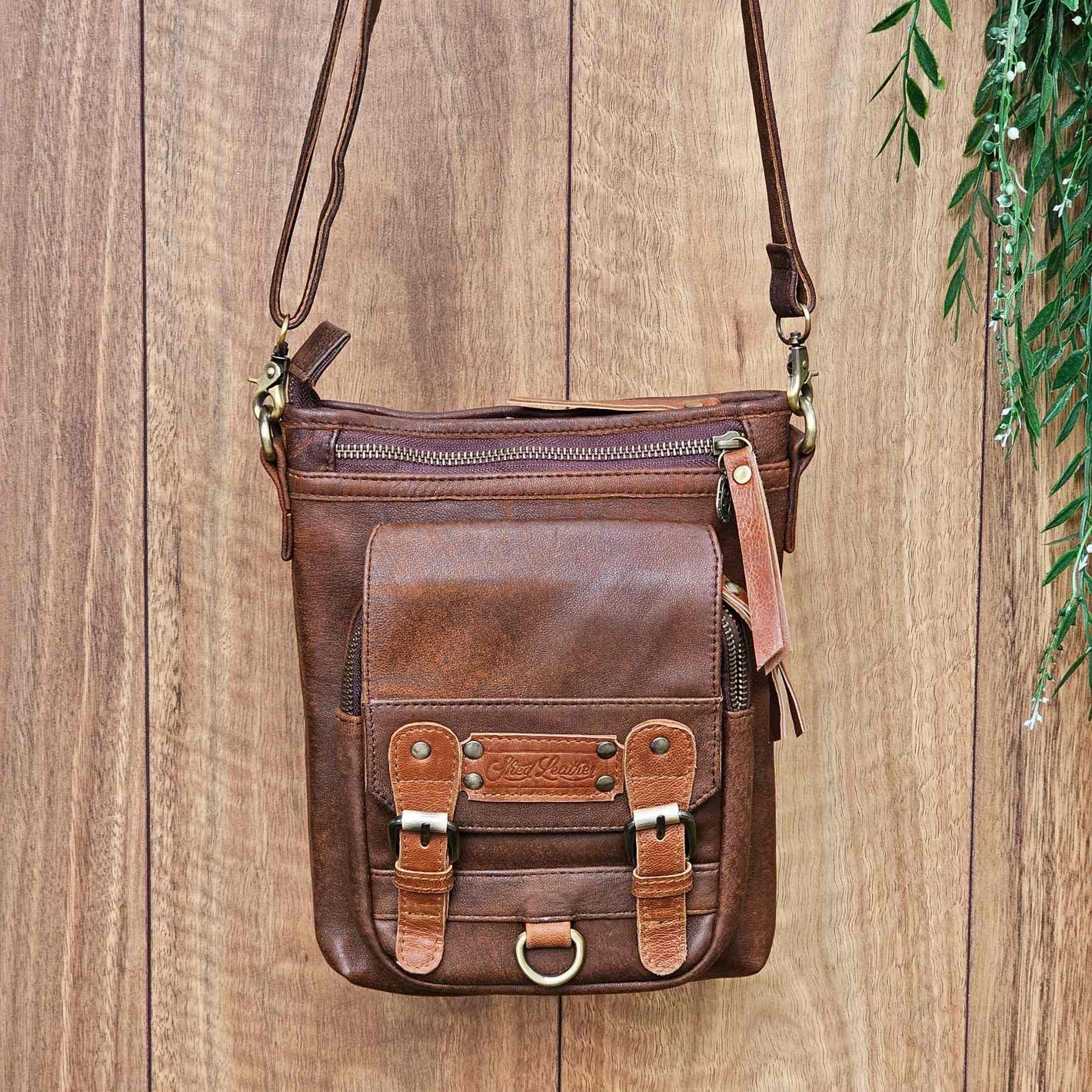 Antique-Brown