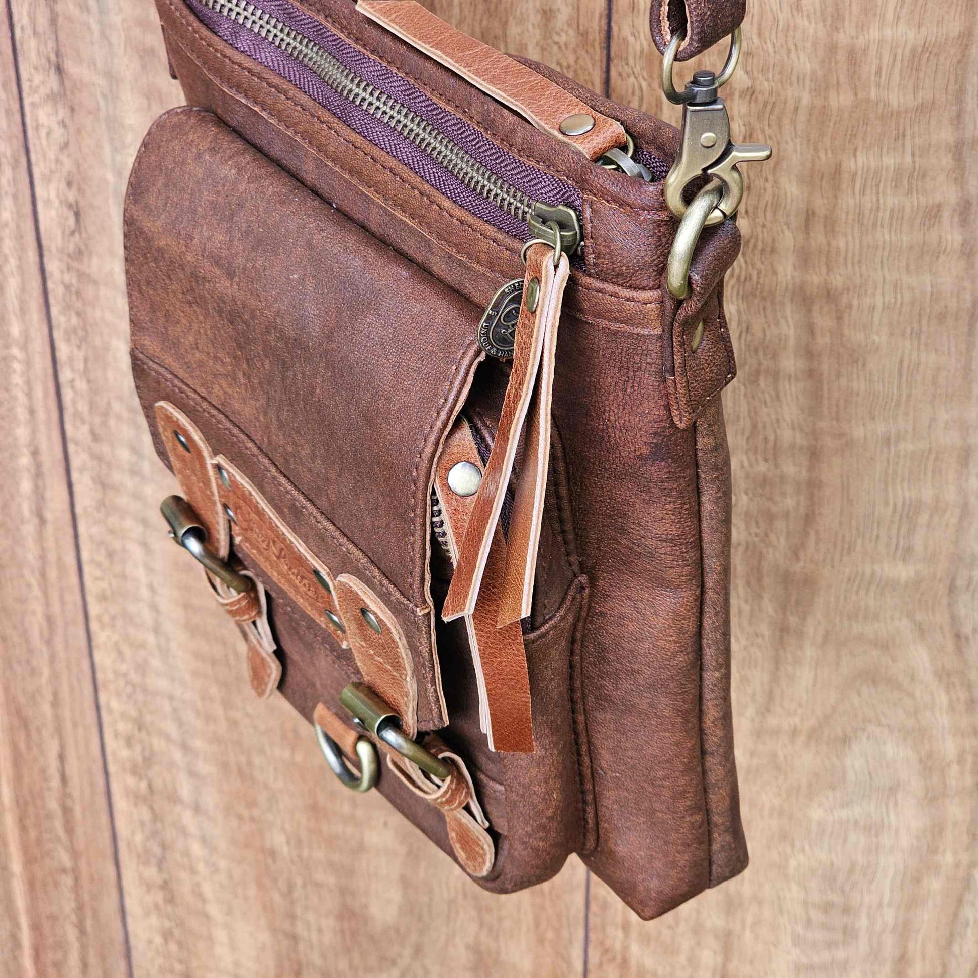 Antique-Brown