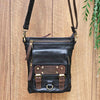 Rustic Satchel - Black