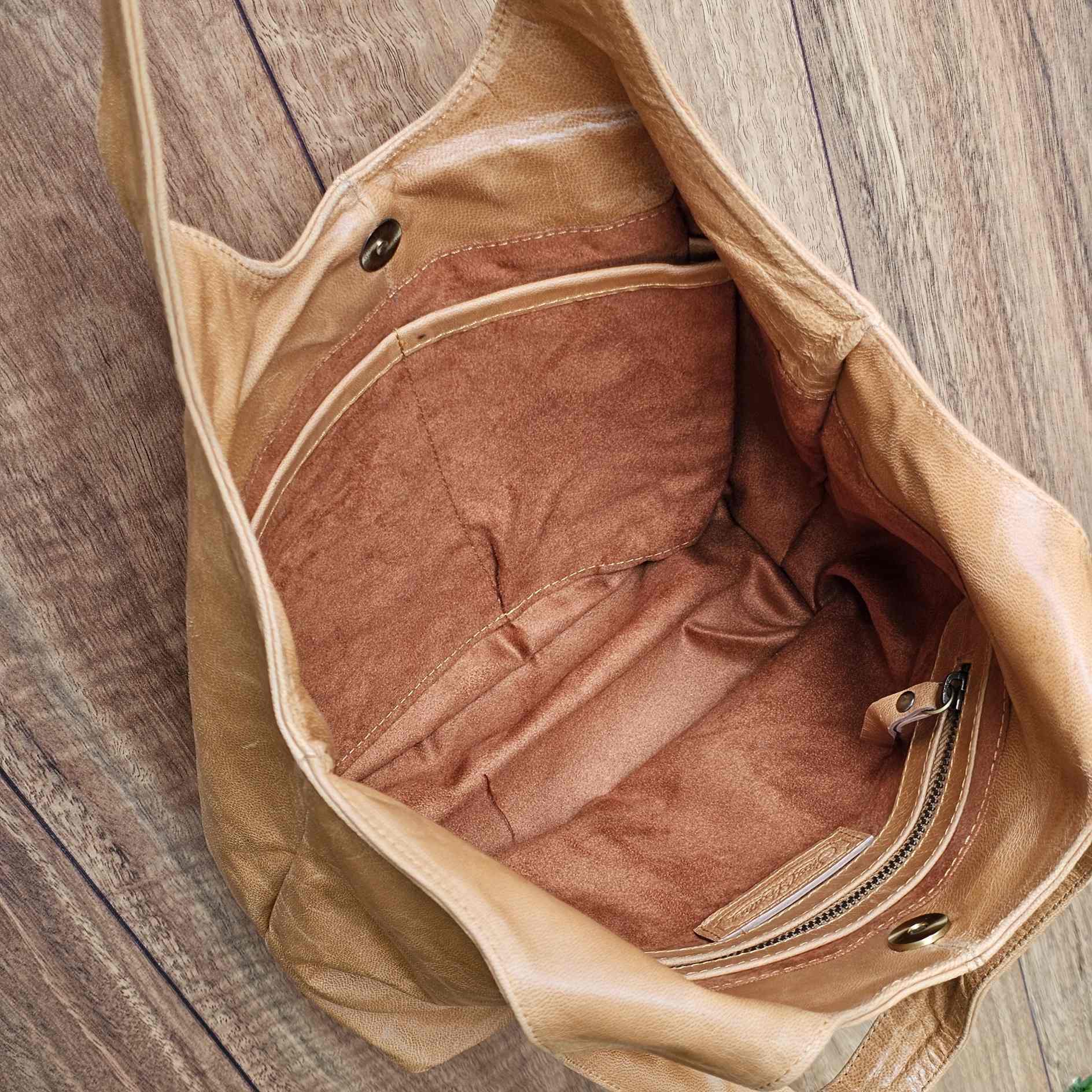 Rustic Tan