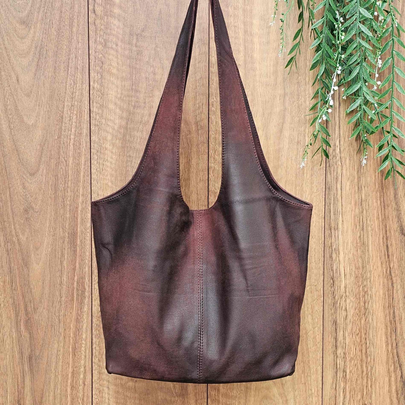 Antique-Brown