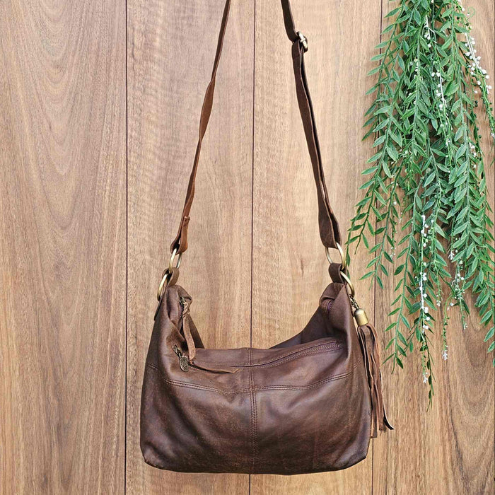Antique-Brown